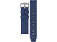 Каишки Garmin QuitFit 22 Navy Blue Silicone Strap