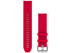 Каишки Garmin QuitFit 22 Plasma Red Silicone Strap