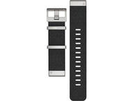 Каишки Garmin QuitFit 22 Jacquard Weave Nylon Strap Black