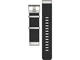 Каишки Garmin QuitFit 22 Jacquard Weave Nylon Strap Black