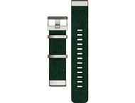 Каишки Garmin QuitFit 22 Jacquard Weave Nylon Strap Pine Green