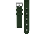 Каишки Garmin QuitFit 22 Pine Green Silicone Band
