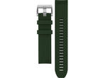 Каишки Garmin QuitFit 22 Pine Green Silicone Band