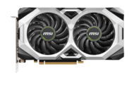 Видео карти MSI GeForce RTX 2060 VENTUS GP OC