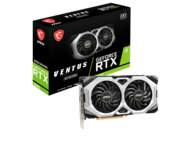 Видео карти MSI GeForce RTX 2060 VENTUS GP OC