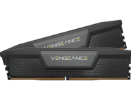 Оперативна памет 32GB (2x16GB) DDR5 5200 MT/s Corsair Vengeance