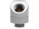 Фитинги EK-Quantum Torque Rotary 45° - Satin Titanium