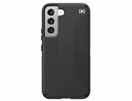 Калъфи Speck Samsung S22 Presidio2 Grip Black/Black/White