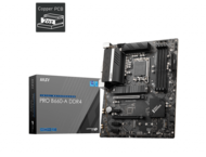 Дънни платки MSI PRO B660-A DDR4