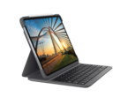 Клавиатури Logitech Slim Folio Pro за iPad Pro 12,9-инчов (3-то и 4-то поколение) - Carbon Black