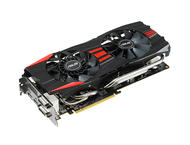 Видео карти ASUS Radeon R9 280X DirectCU II