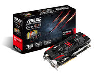 Видео карти ASUS Radeon R9 280X DirectCU II