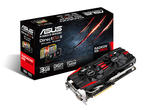Видео карти ASUS Radeon R9 280X DirectCU II