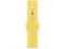 Каишки Apple Watch 45mm Band - Lemon Zest Sport Band
