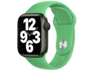 Каишки Apple Watch 45mm Band - Bright Green Sport Band