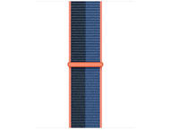 Каишки Apple Watch 45mm Band - Blue Jay/Abyss Blue Sport Loop Extra Large