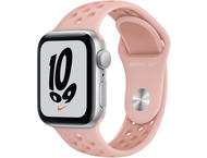 Каишки Apple Watch 41mm Nike Band- Pink Oxford/Rose Whisper Nike Sport Band