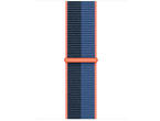 Каишки Apple Watch 41mm Band - Blue Jay/Abyss Blue Sport Loop
