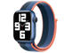 Каишки Apple Watch 41mm Band - Blue Jay/Abyss Blue Sport Loop