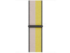 Каишки Apple Watch 41mm Band - Oat Milk/Lemon Zest Sport Loop