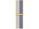 Каишки Apple Watch 45mm Band - Lavender Gray/Light Lilac Sport Loop