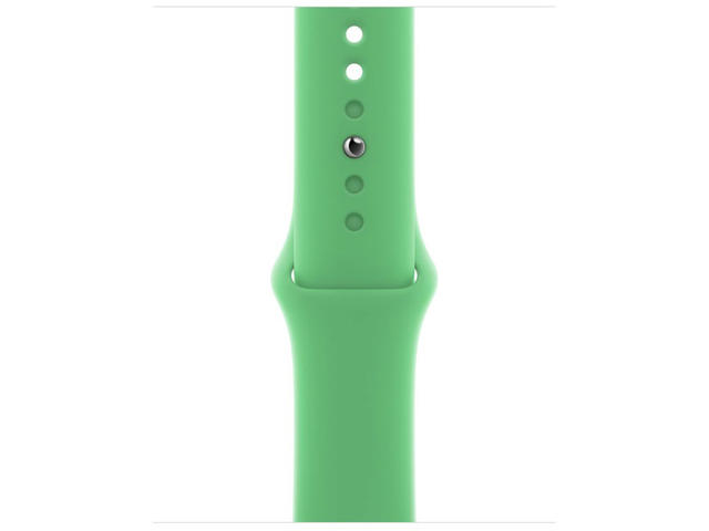 Каишки Apple Watch 41mm Band - Bright Green Sport Band