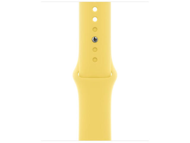 Каишки Apple Watch 41mm Band - Lemon Zest Sport Band