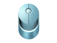 Мишки RAPOO Ralemo Air 1, в синьо