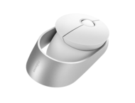 Мишки RAPOO Ralemo Air 1, в бяло