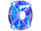 Вентилатори Cooler Master MegaFlow 200 Blue LED Silent