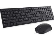 Клавиатури Dell Pro Wireless Keyboard and Mouse - KM5221W - US International (QWERTY) (RTL BOX)