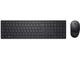 Клавиатури Dell Pro Wireless Keyboard and Mouse - KM5221W - US International (QWERTY) (RTL BOX)
