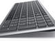 Клавиатури Dell Multi-Device Wireless Keyboard and Mouse - KM7120W - US International (QWERTY)