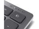 Клавиатури Dell Multi-Device Wireless Keyboard and Mouse - KM7120W - US International (QWERTY)