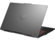 Лаптопи ASUS TUF Gaming A17 FA707RR-HX006W
