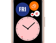 Смарт часовници Huawei Watch Fit Sakura Pink