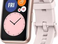 Смарт часовници Huawei Watch Fit Sakura Pink