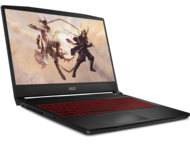 Лаптопи MSI Katana GF66 12UG