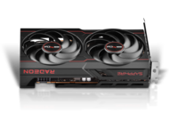 Видео карти SAPPHIRE Radeon RX 6600 8GB Bulk