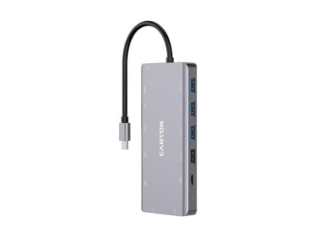 USB Хъб Canyon DS-12 CNS-TDS12