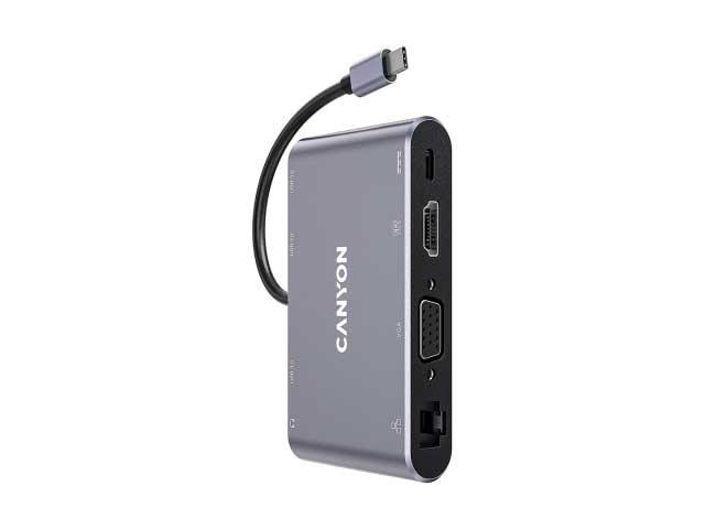 USB Хъб Canyon DS-14 CNS-TDS14