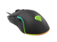 Мишки Genesis Krypton 220 RGB със софтуер, в черно