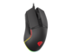 Мишки Genesis Krypton 220 RGB със софтуер, в черно