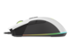 Мишки Genesis Krypton 290 със софтуер, в бяло