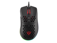 Мишки Genesis Krypton 555 със софтуер, в черно