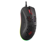 Мишки Genesis Krypton 555 със софтуер, в черно