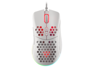 Мишки Genesis Krypton 555 със софтуер, в бяло