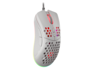 Мишки Genesis Krypton 555 със софтуер, в бяло