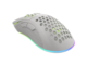 Мишки Genesis Krypton 555 със софтуер, в бяло
