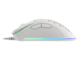 Мишки Genesis Krypton 555 със софтуер, в бяло